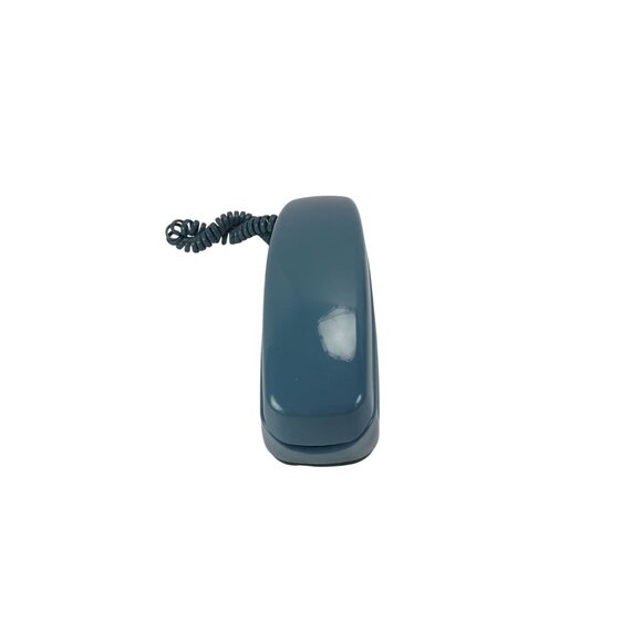 Vintage Bell Phones by Northwestern Bell Classic Favorite Blue Pushbutton Wall/D - Picture 3 of 6